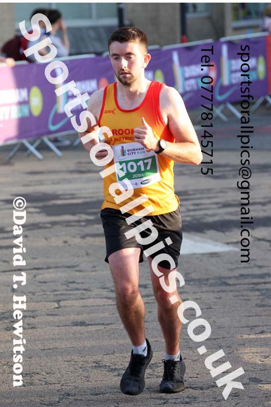 Durham City Run 10k, 2021 Durham City Run 5k and 10k Road Races. Photo: David T. Hewitson/Sports for All Pics